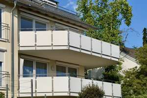 HHL - Erstbezug exklusives Panorama, Balkon & Garten am Killesberg