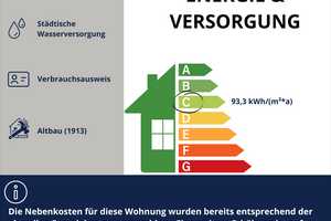 KAßBERG - 2 Zi.-Whg. mit modernem Bad & EBK :) – Barbarossastraße 70, 9112 Chemnitz – Vorschaubild 9