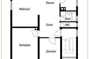 Ein schmuckes Dreifamilienhaus in guter LAGE – Die vollständige Adresse der Immobilie erhältst du vom Anbieter., 76149 Neureut, Karlsruhe – Vorschaubild 17
