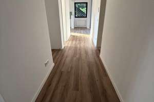 Exklusive kernsanierte Gartenwohnung mit Hauscharakter – Erstbezug nach Kernsanierung – Provisionsfr