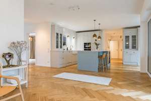 Familien-Penthouse am Stadtpark – 170 m² mit Blick ins Grüne – Feldahornweg 29, 22303 Winterhude, Hamburg – Vorschaubild 5
