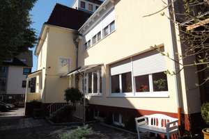 Stilvolle Stadtvilla mit vielseitig nutzbarer Praxis- oder Kanzleifläche im Herzen von Leichlingen – Bahnhofstraße 18, 42799 Leichlingen (Rheinland) – Vorschaubild 5