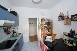 Helle Vierzimmerwohnung im charmanten Altbau  – Die vollständige Adresse der Immobilie erhältst du vom Anbieter., 39114 Werder, Magdeburg – Vorschaubild 3
