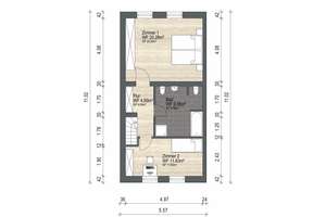 Townhouse-Flair in historischer Architektur - Moderne 3-Zimmer-Maisonettewohnung in zentraler Lage – Die vollständige Adresse der Immobilie erhältst du vom Anbieter., 13585 Spandau (Ortsteil), Berlin – Vorschaubild 18