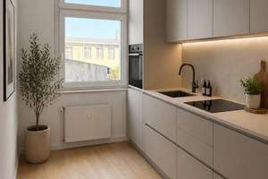 Provisionsfrei! Vermieten oder selbst einziehen- modernisierte Wohnung in Flingern-Nord! – Hoffeldstraße 0, 40235 Flingern Nord, Düsseldorf – Vorschaubild 8