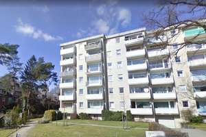 Stilvolle 2-Zimmer-Wohnung mit Balkon und Einbauküche in Hamburg