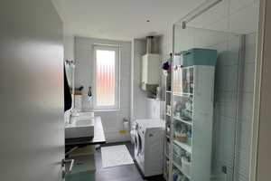 Schöne 3-Zimmer-Altbauwohnung mit Loggia, Balkon und Blick über Stuttgart West – Stuttgart – Vorschaubild 14