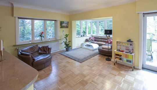 Bild von Wunderschöne Villa in begehrter Lage im Süden Hamburgs zu verkaufen!