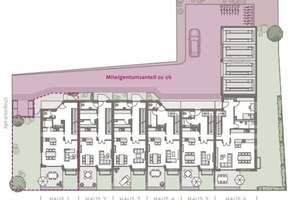 Modernes Stadthaus mit Terrasse, Balkon, Hobbyraum und Stellplatz in Obermenzing – 81245 Obermenzing, München – Vorschaubild 16