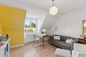 Vermietete 3-Zimmer-Dachgeschosswohnung mit Balkon in beliebter Lage von Köln-Deutz – 50679 Deutz, Köln – Vorschaubild 3