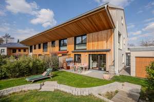 ENGEL & VÖLKERS: Townhouse in idyllischer Seenähe am Ammersee – Die vollständige Adresse der Immobilie erhältst du vom Anbieter., 86938 Schondorf am Ammersee – Vorschaubild 1
