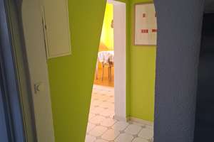 Wunderschöner Weitblick  aus geräumiger 4-Zimmer-Wohnung im 3-Familien-Haus – Höhe 12, 42329 Vohwinkel, Wuppertal – Vorschaubild 8