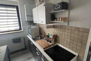 Helle möblierte 1-Zimmer-Altbauwohnung in Toplage Altstadt/Sanderau – Landwehrstraße 17, 97070 Altstadt, Würzburg – Vorschaubild 5