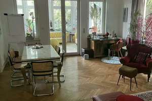 Denkmalgeschützte Jugendstil-Villa – Wohnen und Arbeiten auf repräsentativem Niveau – Die vollständige Adresse der Immobilie erhältst du vom Anbieter., 76437 Rastatt – Vorschaubild 3