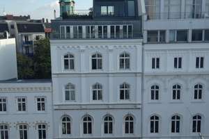 Charmante 3,5 Zi. Altbauwohnung Nähe Alster und Hotel Atlantic