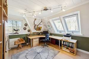 Traumhaftes Haus mit großem Wintergarten und Waldgrundstück – Die vollständige Adresse der Immobilie erhältst du vom Anbieter., 21502 Geesthacht – Vorschaubild 24