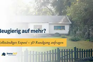 Traumhaftes Grundstück mit geräumigem Bungalow – Havelland (Kreis) – Vorschaubild 7