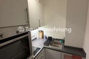 Tauschwohnung: 28 m² Whng. in Winterhude - 1 Zimmer + Küche sep., Südbalkon – Die vollständige Adresse der Immobilie erhältst du vom Anbieter., 22299 Winterhude, Hamburg – Vorschaubild 3