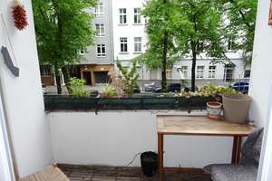 Sehr schöne Zwei-Zimmer-Altbau-Wohnung in Berlin-Neukölln! – Elbestraße 00, 12045 Neukölln (Ortsteil), Berlin – Vorschaubild 9