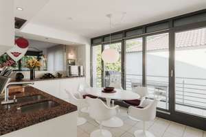 Purismus & Komfort treffen Luisenpark - Designwohnung mit 19 qm Parkterrasse! – Die vollständige Adresse der Immobilie erhältst du vom Anbieter., 68165 Schwetzingerstadt/Oststadt, Mannheim – Vorschaubild 10