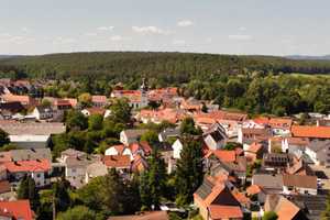 Schönes Wohnhaus in sehr ruhiger Orts- und Waldrandlage mit gemütlichen Außensitzplätzen – Kaiserslautern (Kreis) – Vorschaubild 27