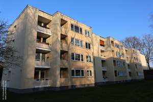 ** Modern sanierte 2-Zimmer-Wohnung mit schöner Loggia ** – Ottostraße 17, 47198 Hochheide, Duisburg – Vorschaubild 9