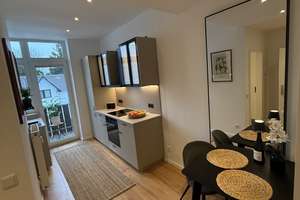 Erstbezug nach Sanierung Charmantes 1-Zimmer-Apartment mit Balkon in Düsseldorf-Stockum – Stockumer Kirchstraße 11, 40474 Stockum, Düsseldorf – Vorschaubild 12