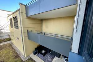 Moderne 3-Zimmer-Wohnung  mit zwei Balkonen und praktischem Lagerraum! – Marie-Schandri-Str. 12, 93055 Burgweinting-Harting, Regensburg – Vorschaubild 6