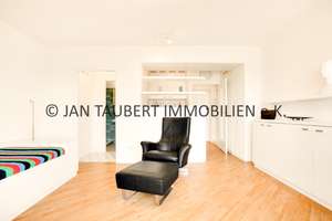 **HANSAVIERTEL/TIERGARTEN/GIRAFFENHAUS** 1-Zi.-Appartement mit Weitblick - teilmöbliert – Klopstockstraße 2, 10557 Hansaviertel, Berlin – Vorschaubild 5