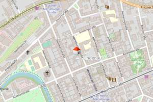 3 Raumwohnung mit moderner Einbauküche!!!
Möblierung möglich. – Merseburger Straße 49, 4177 Lindenau, Leipzig – Vorschaubild 13
