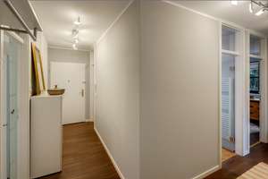 Möbliert: Möblierte Erdgeschosswohnung mit schöner Terrasse – Echterstraße 19, 81479 Solln, München – Vorschaubild 12