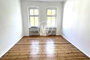 Klassisch+Charmant: Altbauwohnung im Kiez mit Dielenboden, Wannenbad und Balkon, bezugsfrei! – Maxstrasse 1, 13347 Wedding, Berlin – Vorschaubild 6