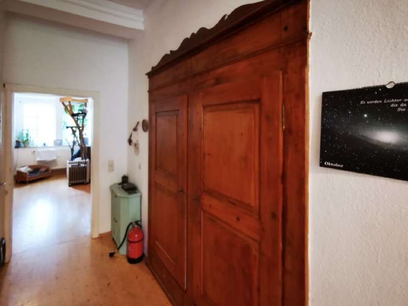 Immobilie in Penig - Wohn-und Gewerbehaus auf Erbpachtgrundstück in Penig - Bild 1