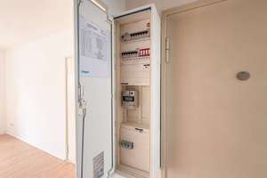 Westend | Sonnige Endetage | 2 Zimmer | 47,04 m² | Großer Südbalkon | Modernisierte Technik – Die vollständige Adresse der Immobilie erhältst du vom Anbieter., 14052 Westend, Berlin – Vorschaubild 8