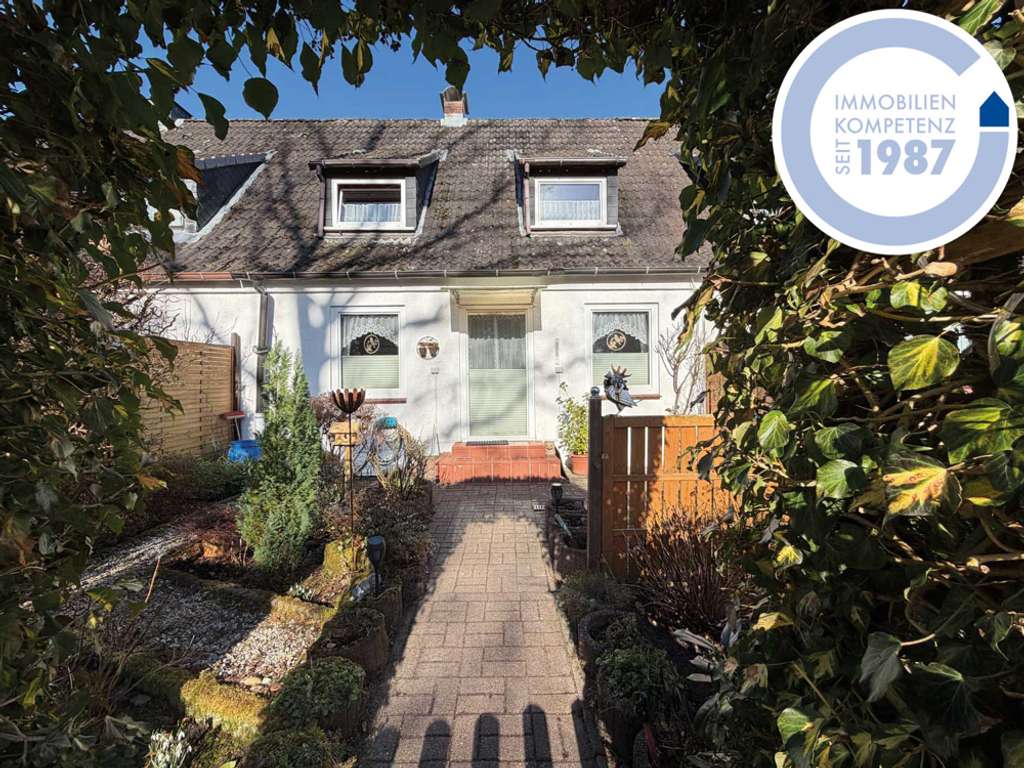 Immobilie in Wahlstedt - Perfekt für die kleine Familie! - Bild 0