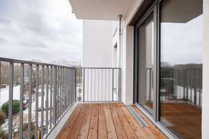 Erstbezug in Zentrum-Süd: Moderne Wohnung mit über 100 m², Balkon & Tageslichtbad – Dufourstraße  3, 4107 Zentrum-Süd, Leipzig – Vorschaubild 14