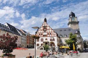Gelegenheit ! Kapitalanlage mit 5,5 % Rendite + Potenzial im Zentrum von Plauen – Die vollständige Adresse der Immobilie erhältst du vom Anbieter., 8523 Bahnhofsvorstadt, Plauen – Vorschaubild 8