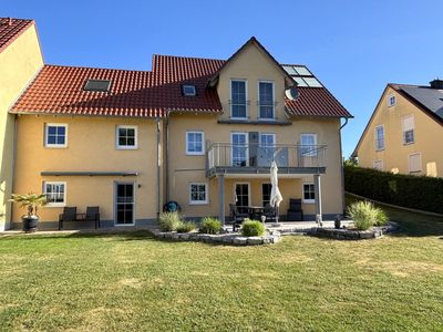Gepflegtes Einfamilienhaus mit Top-Ausstattung in ruhiger Lage von Burgoberbach