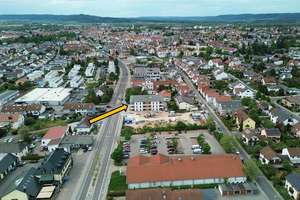 NEUBAU - hochwertiges Wohnen in gefragter Lage! 
Neumarkt, Regensburger Straße – Die vollständige Adresse der Immobilie erhältst du vom Anbieter., 92318 Neumarkt in der Oberpfalz – Vorschaubild 2