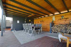 Design mit dem besonderen Wohlfühlfaktor – Aussergewöhnliche Doppelhaushälfte mit Dachterrasse – Wolfsburg – Vorschaubild 18