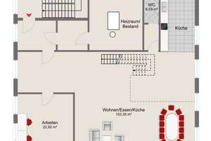 Wenn Sie das Besondere suchen - Loft-Wohnung in Nürnberg Reichelsdorf/Mühlhof – Die vollständige Adresse der Immobilie erhältst du vom Anbieter., 90453 Krottenbach, Mühlhof, Nürnberg – Vorschaubild 15