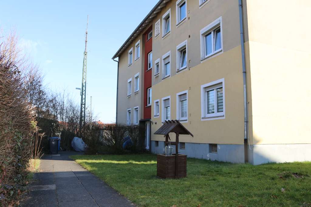 Immobilie in Butzbach - Gelegenheit für Kapitalanleger: 6-Familienhaus mit Potenzial in Butzbach-Kernstadt - Bild 1