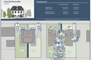 KFW55 - Stadtnah & in grüner Idylle: Ihr modernes Einfamilienhaus in Stahmeln – 4159 Lützschena-Stahmeln, Leipzig – Vorschaubild 3