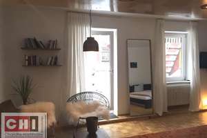 Mitten im Zentrum - Glockenbachviertel - 1 Zi.-Wohnung mit Sound und ca. 30 m2 großer Südterrasse – Die vollständige Adresse der Immobilie erhältst du vom Anbieter., 80469 Glockenbach, München – Vorschaubild 3