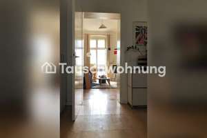 Tauschwohnung: Altbauwohnung: Leben und leben lassen – Die vollständige Adresse der Immobilie erhältst du vom Anbieter., 40231 Lierenfeld, Düsseldorf – Vorschaubild 3