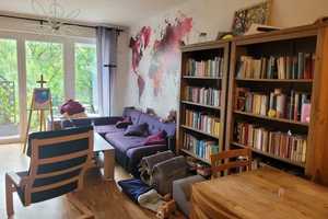 Moderne 2-Zimmer-Wohnung in Hammerbrook mit Balkon (BJ 2018) – Nagelsweg 24a, 20097 Hamburg – Vorschaubild 3