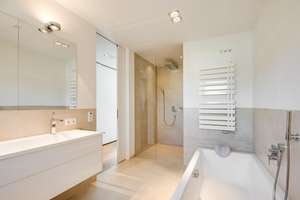 Rarität: Luxuriöse Bauhaus-Villa im besten München-Obermenzing – Die vollständige Adresse der Immobilie erhältst du vom Anbieter., 81247 Obermenzing, München – Vorschaubild 16