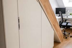 Charmante DG WHG 4,5 Zimmer im Bielefelder Westen  – Die vollständige Adresse der Immobilie erhältst du vom Anbieter., 33615 Mitte, Bielefeld – Vorschaubild 14