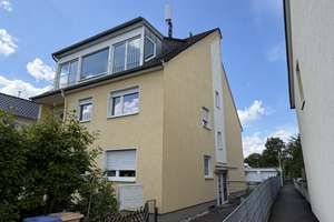 Fernblick und Dachterrasse - Maisonette - Bonn-Roleber!!
