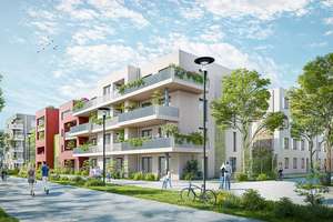 4-Zimmer-Maisonette-Wohnung mit Dachterrasse